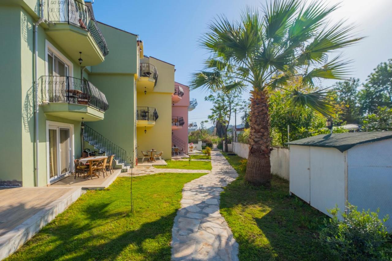 Infinity Lily Apartments Fethiye Esterno foto