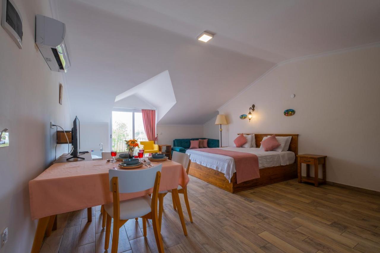 Infinity Lily Apartments Fethiye Esterno foto