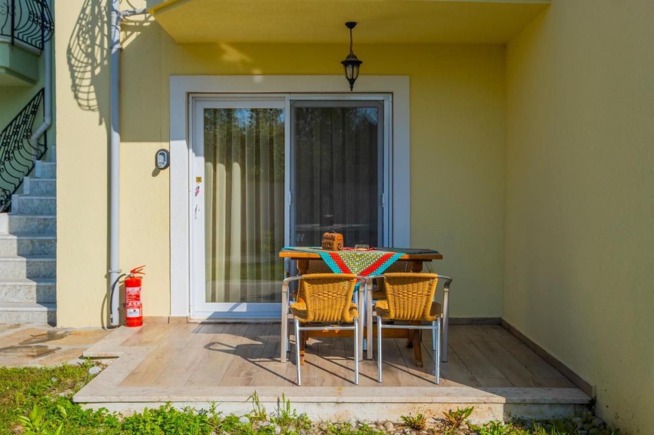 Infinity Lily Apartments Fethiye Esterno foto