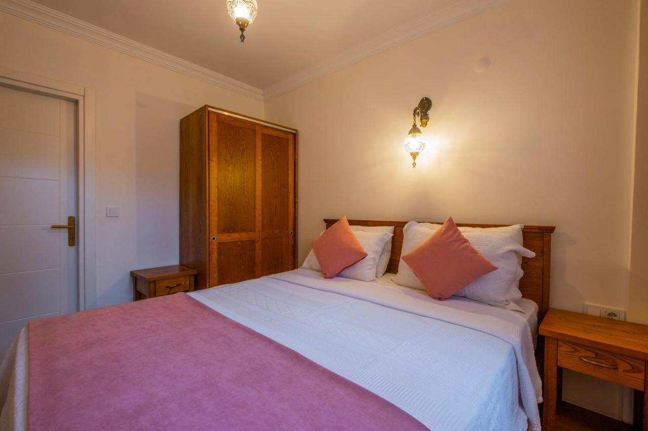 Infinity Lily Apartments Fethiye Esterno foto
