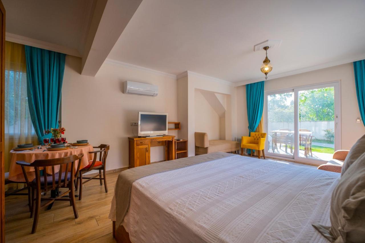 Infinity Lily Apartments Fethiye Esterno foto