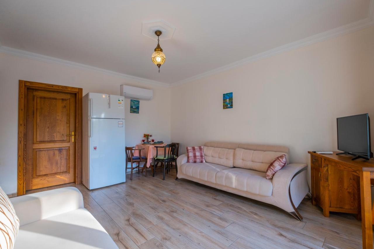 Infinity Lily Apartments Fethiye Esterno foto
