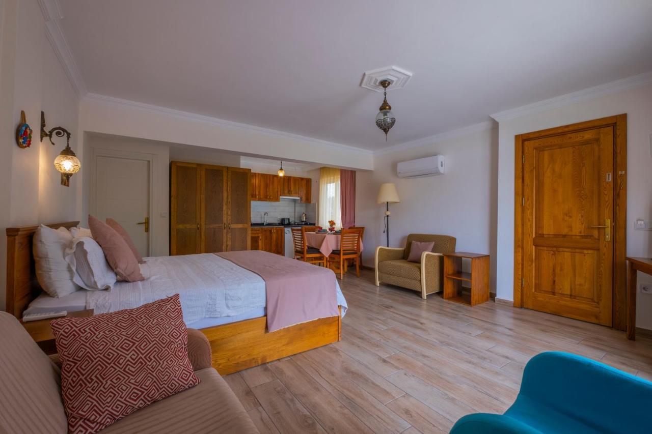 Infinity Lily Apartments Fethiye Esterno foto
