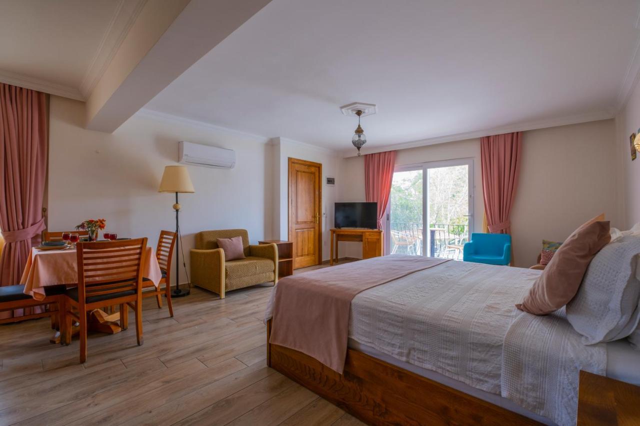Infinity Lily Apartments Fethiye Esterno foto
