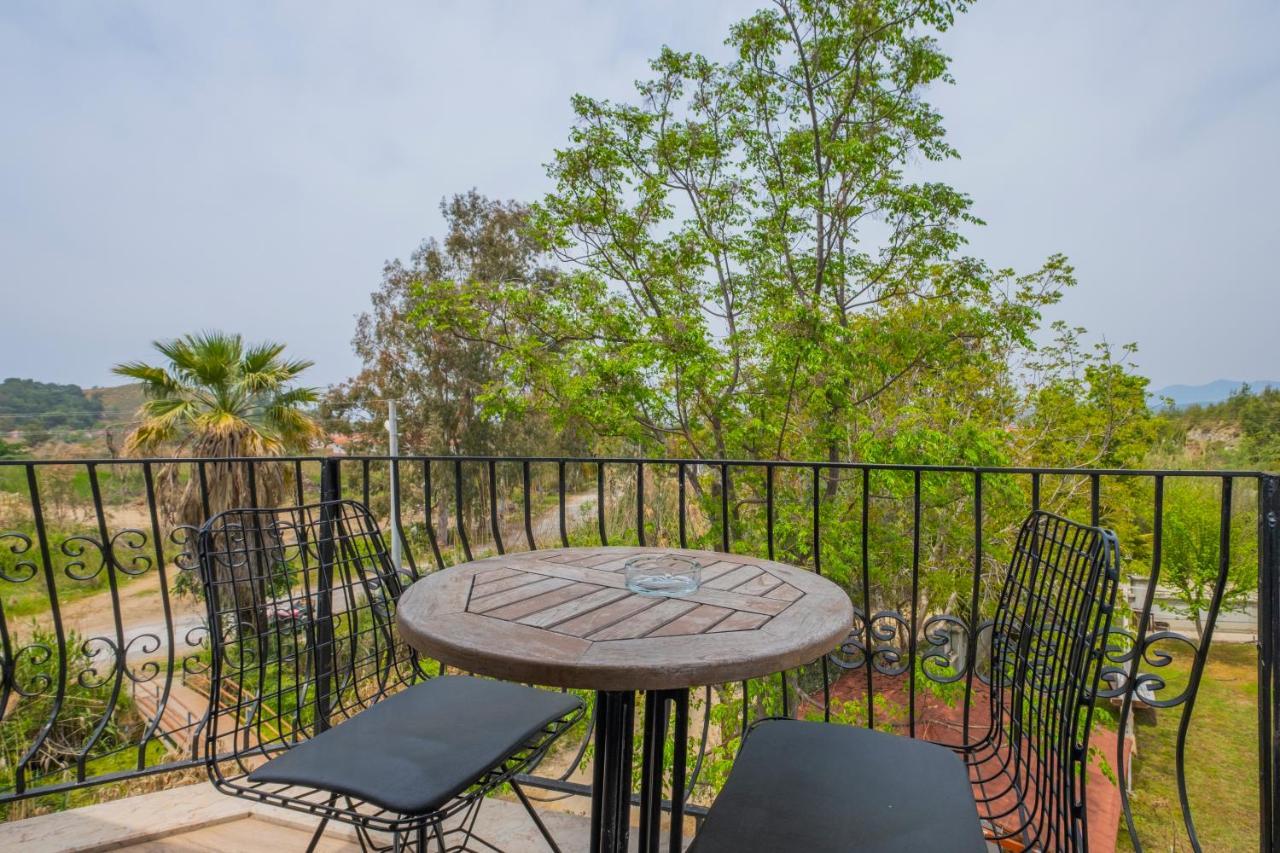 Infinity Lily Apartments Fethiye Esterno foto